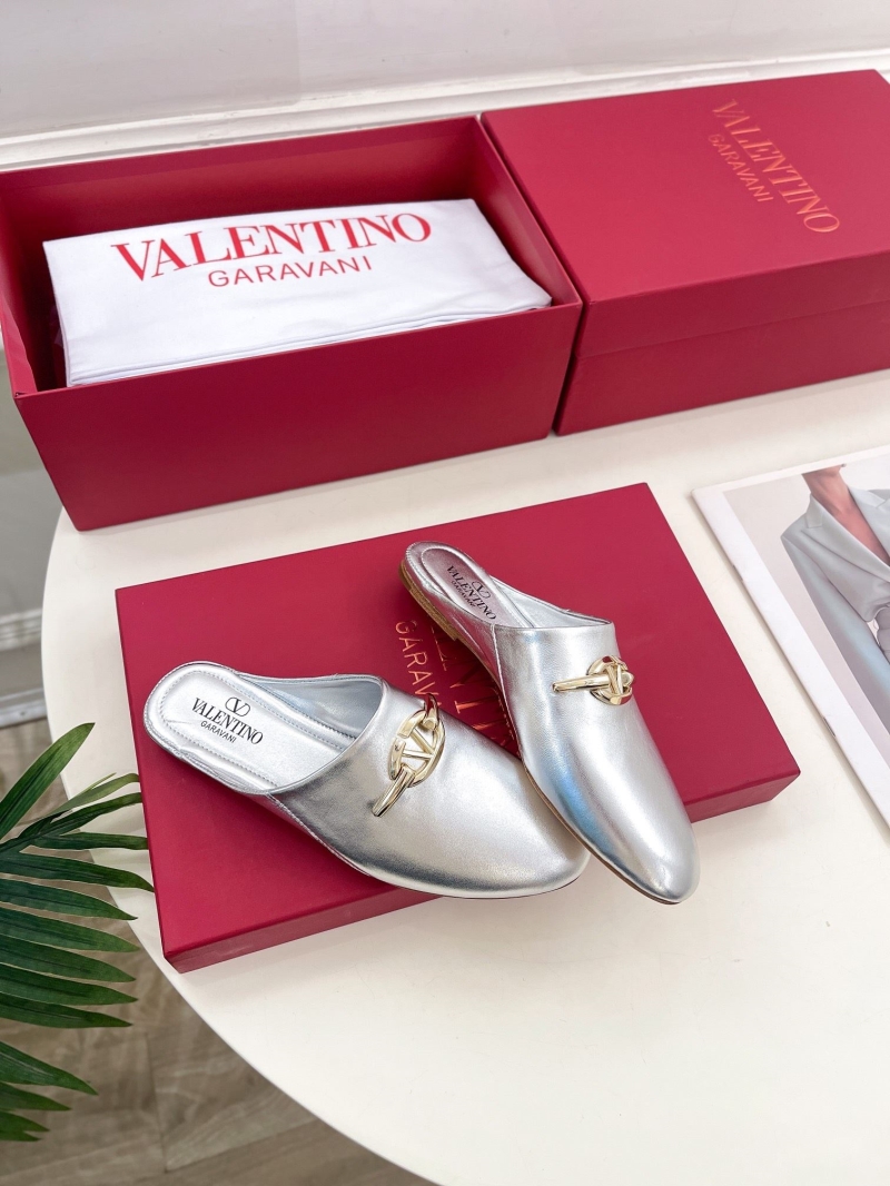 Valentino Slippers